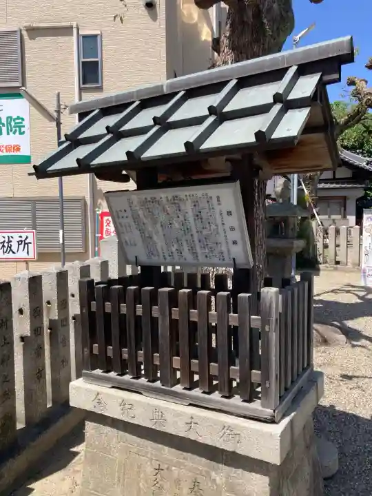 野江水神社(大阪府)