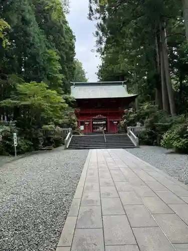 富士山東口本宮 冨士浅間神社(静岡県)