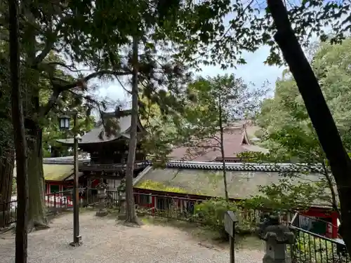 石上神宮(奈良県)