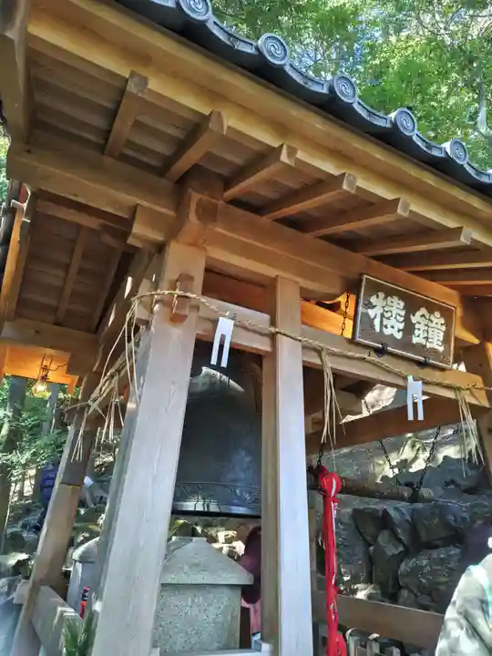 安養寺(立木観音)(滋賀県)