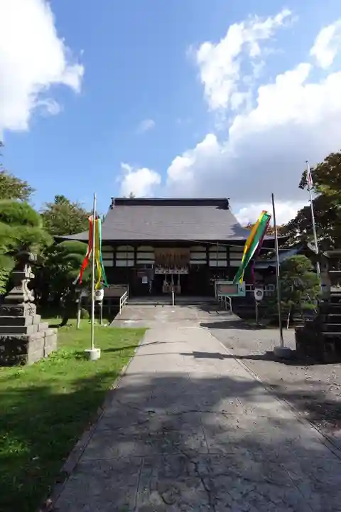 諏訪神社(青森県)