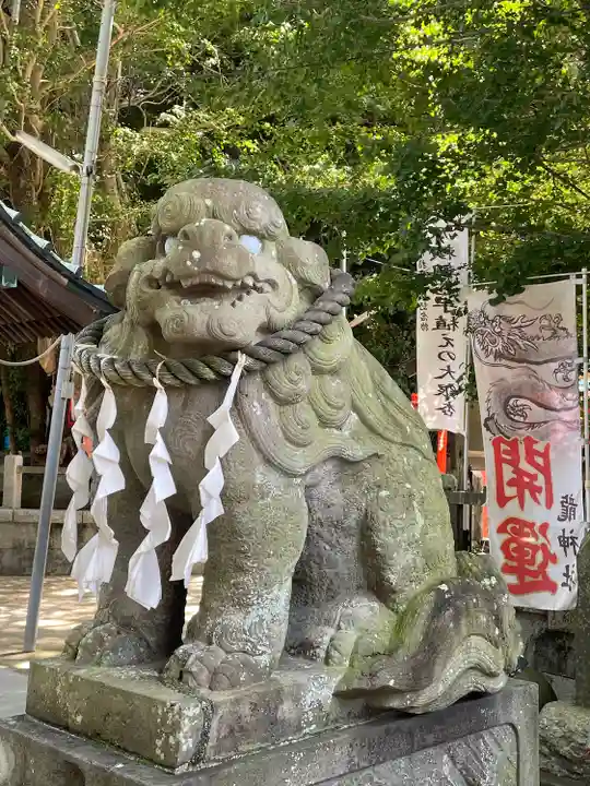 海南神社(神奈川県)
