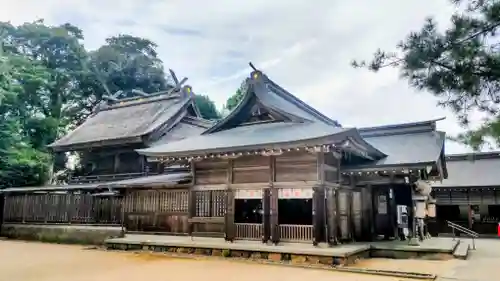 八重垣神社(島根県)