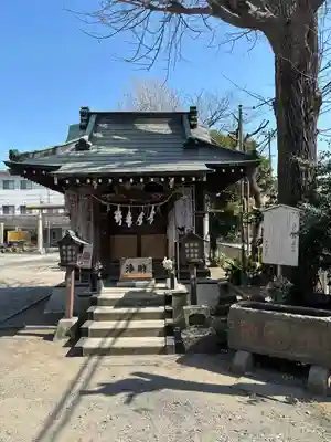神明神社(神奈川県)