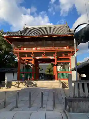 葛井寺(大阪府)