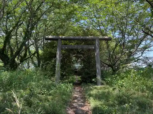 三ｹ尾神社(千葉県)