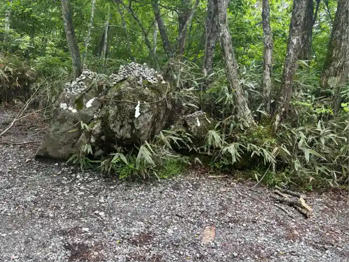 石割神社(山梨県)