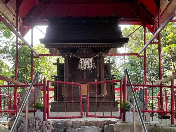 北浦稲荷神社(三重県)