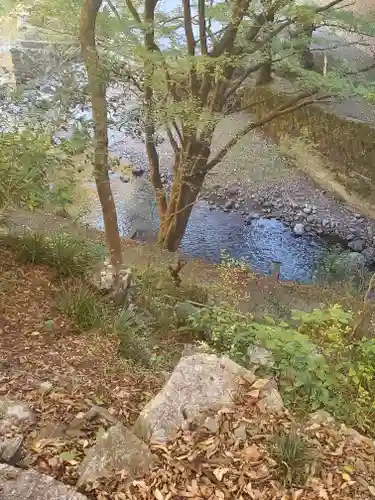 蓬莱神社の周辺