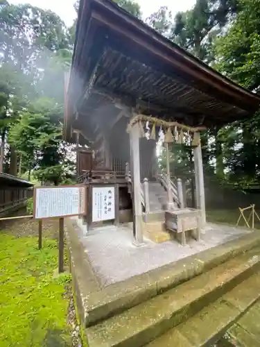 劒神社(福井県)