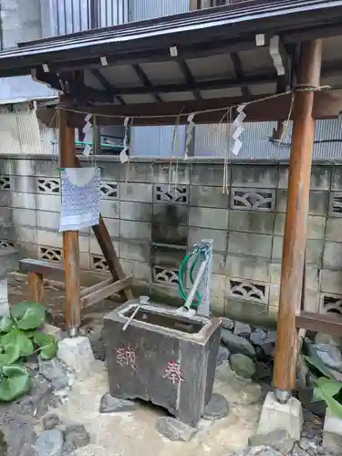 石井神社(東京都)