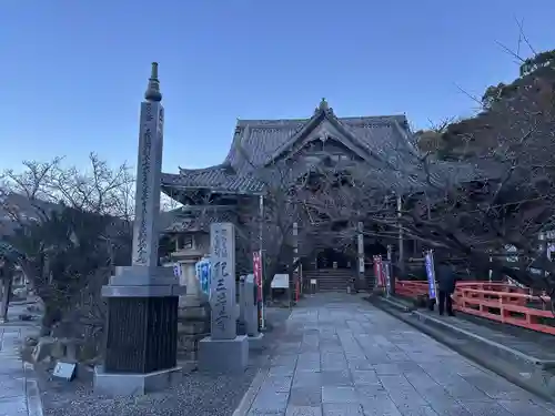 金剛宝寺（紀三井寺）(和歌山県)