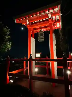 足利織姫神社(栃木県)