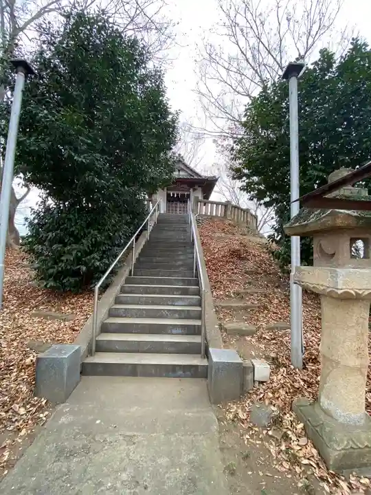 富士浅間神社(群馬県)
