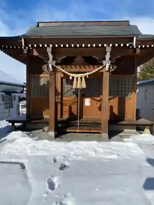 二階堂神社(福島県)