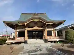 満福寺の本殿