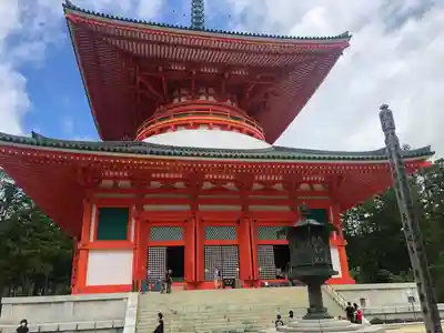 壇上伽藍(和歌山県)