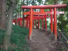 烏子稲荷神社(群馬県)