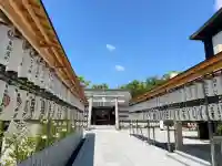 桑名宗社(春日神社)(三重県)