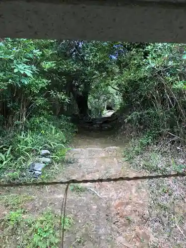 天女ヶ倉神社の建物その他