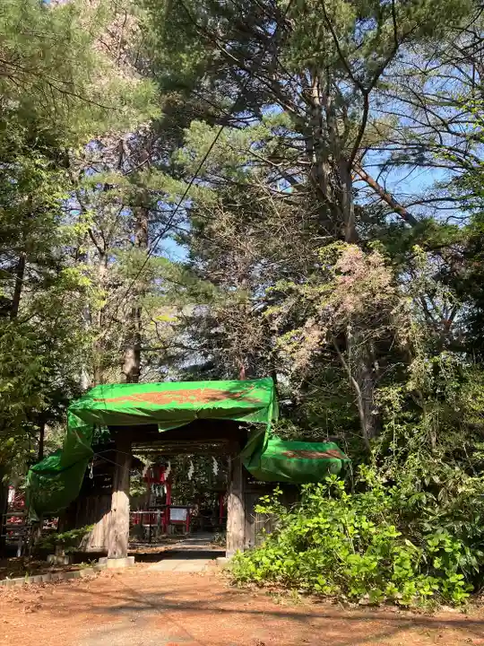 白石神社(北海道)