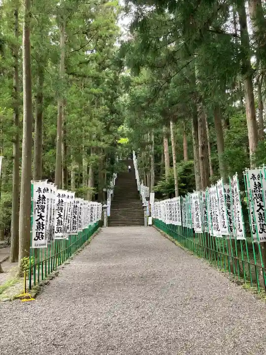 熊野本宮大社のその他建物