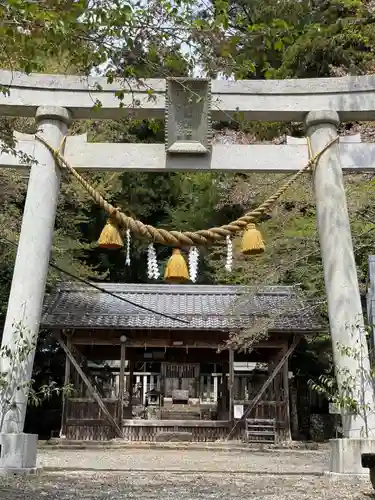 天鷹神社(岐阜県)