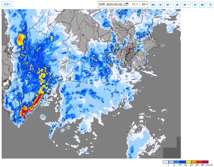真清田神社(愛知県)