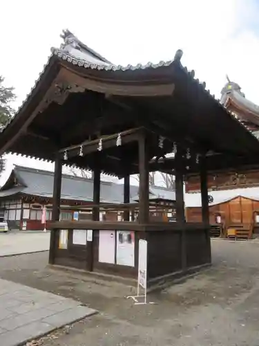 武水別神社のその他建物