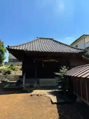 胡録神社(千葉県)