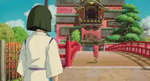 湯元 隻腕不動尊（伊香保温泉）(群馬県)