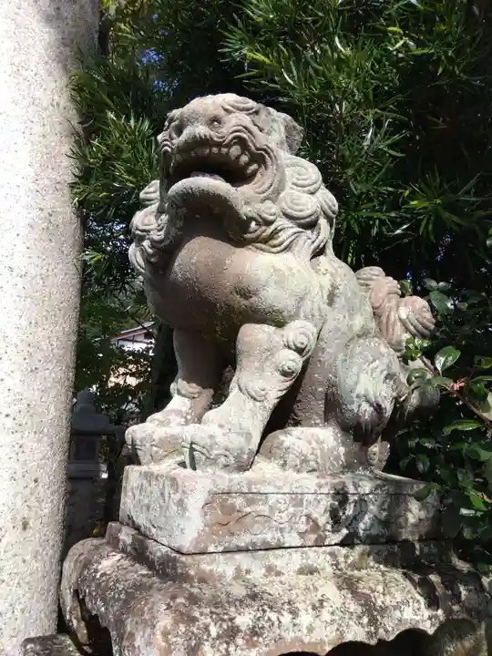 建部神社(滋賀県)