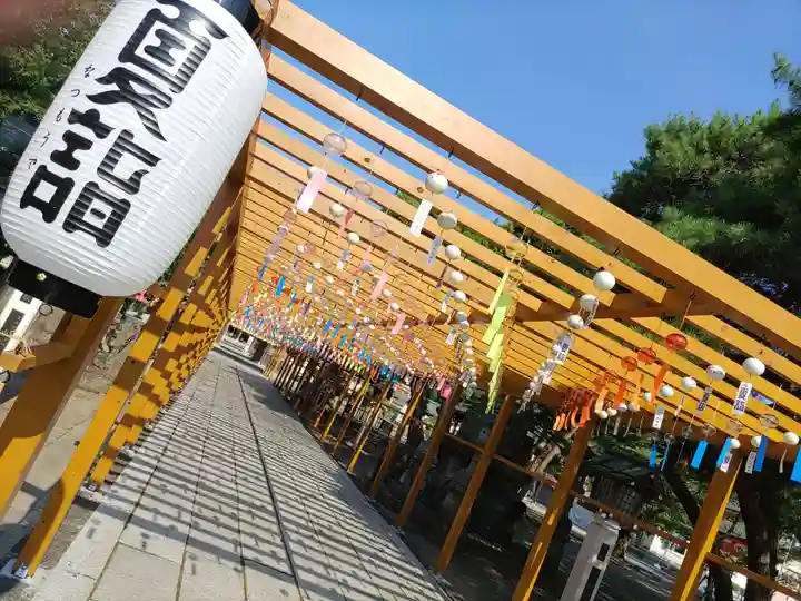 竹駒神社(宮城県)