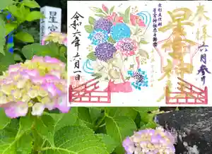 下野 星宮神社の御朱印 2024年06月01日(土)〜(2024年05月31日(金) 20時06分36秒投稿)