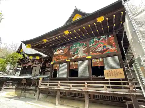 秩父神社のその他建物