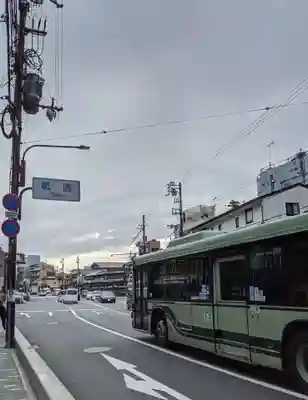 八坂神社(祇園さん)の周辺