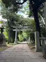 赤坂氷川神社(東京都)