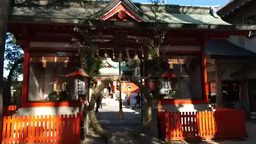 馬橋稲荷神社(東京都)