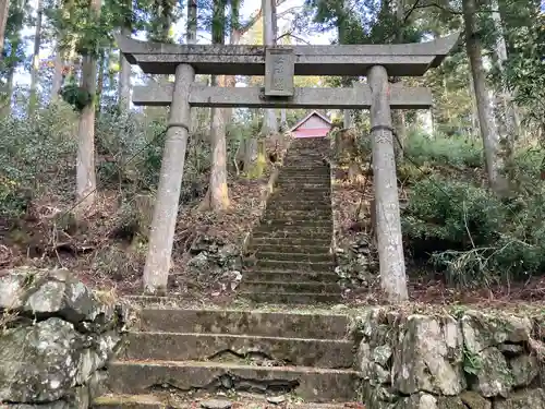 松原ハ社神社(愛媛県)