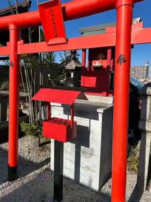 中島黒體龍王大神社(愛知県)
