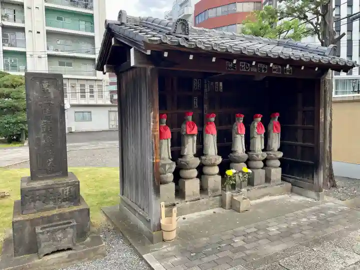 寳幢院(東京都)