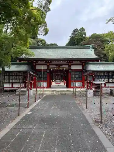 静岡浅間神社(静岡県)