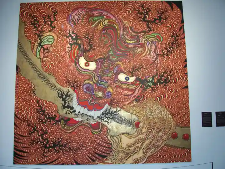 常陸国出雲大社の芸術