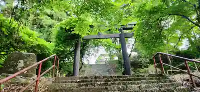登米神社(宮城県)