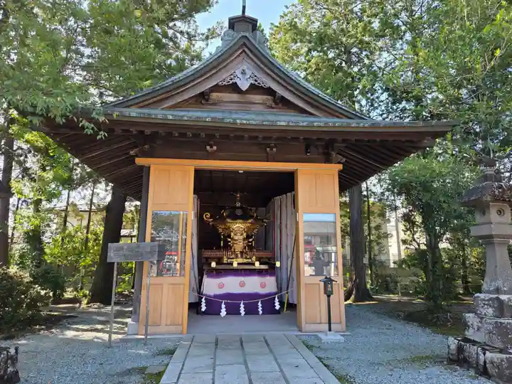 竹駒神社(宮城県)
