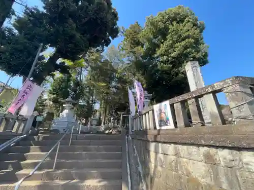北野天神社(埼玉県)