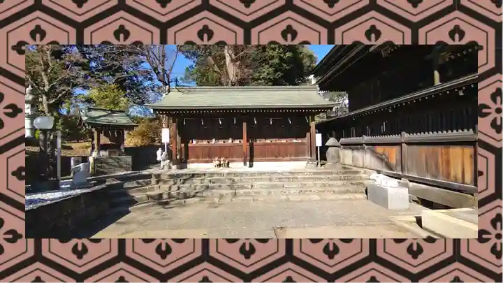 赤羽八幡神社(東京都)