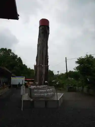板倉雷電神社のその他建物