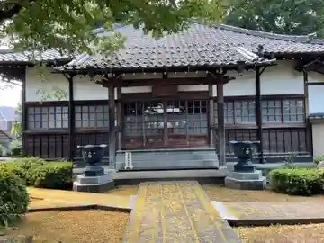 浄光寺の本殿・本堂