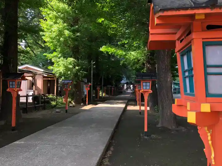 武蔵野神社(東京都)